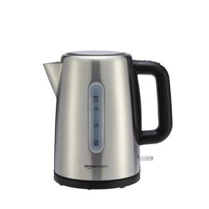 Electric Stainless-Steel Kettle BPA-Free Fast Boiling Auto Shut Off 1.7L 1500W